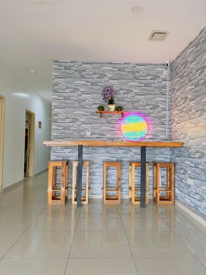 Noor Hotel Kangar Eksteriør bilde