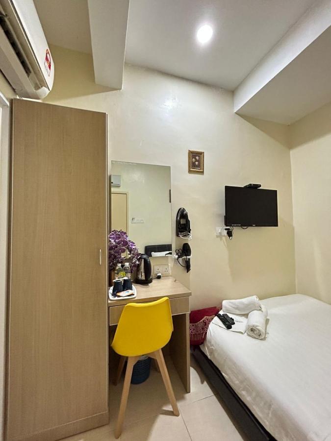 Noor Hotel Kangar Eksteriør bilde