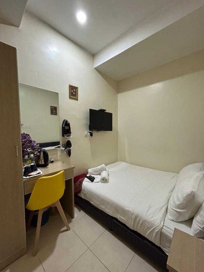 Noor Hotel Kangar Eksteriør bilde