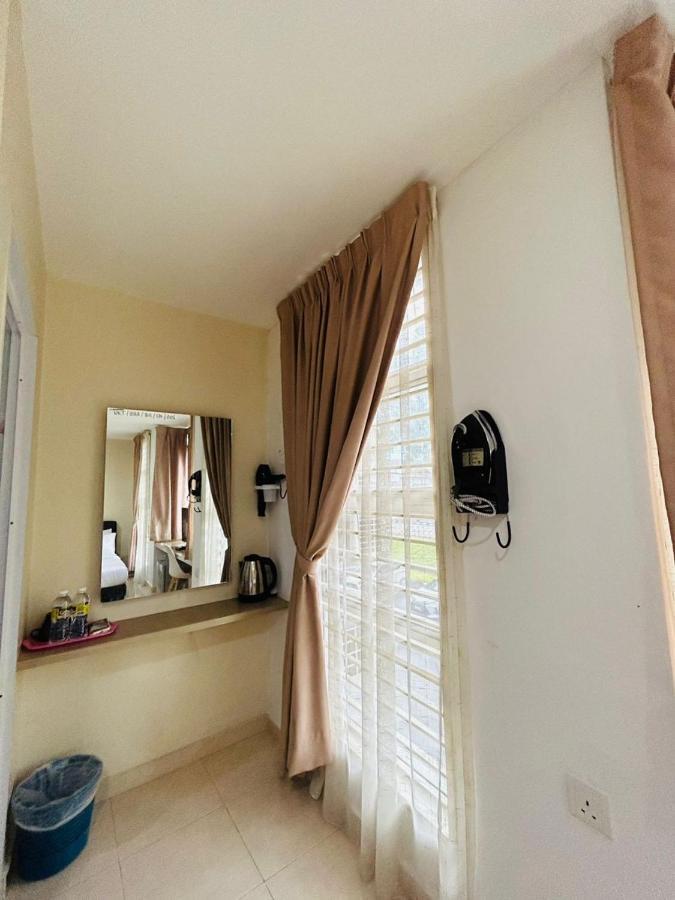 Noor Hotel Kangar Eksteriør bilde
